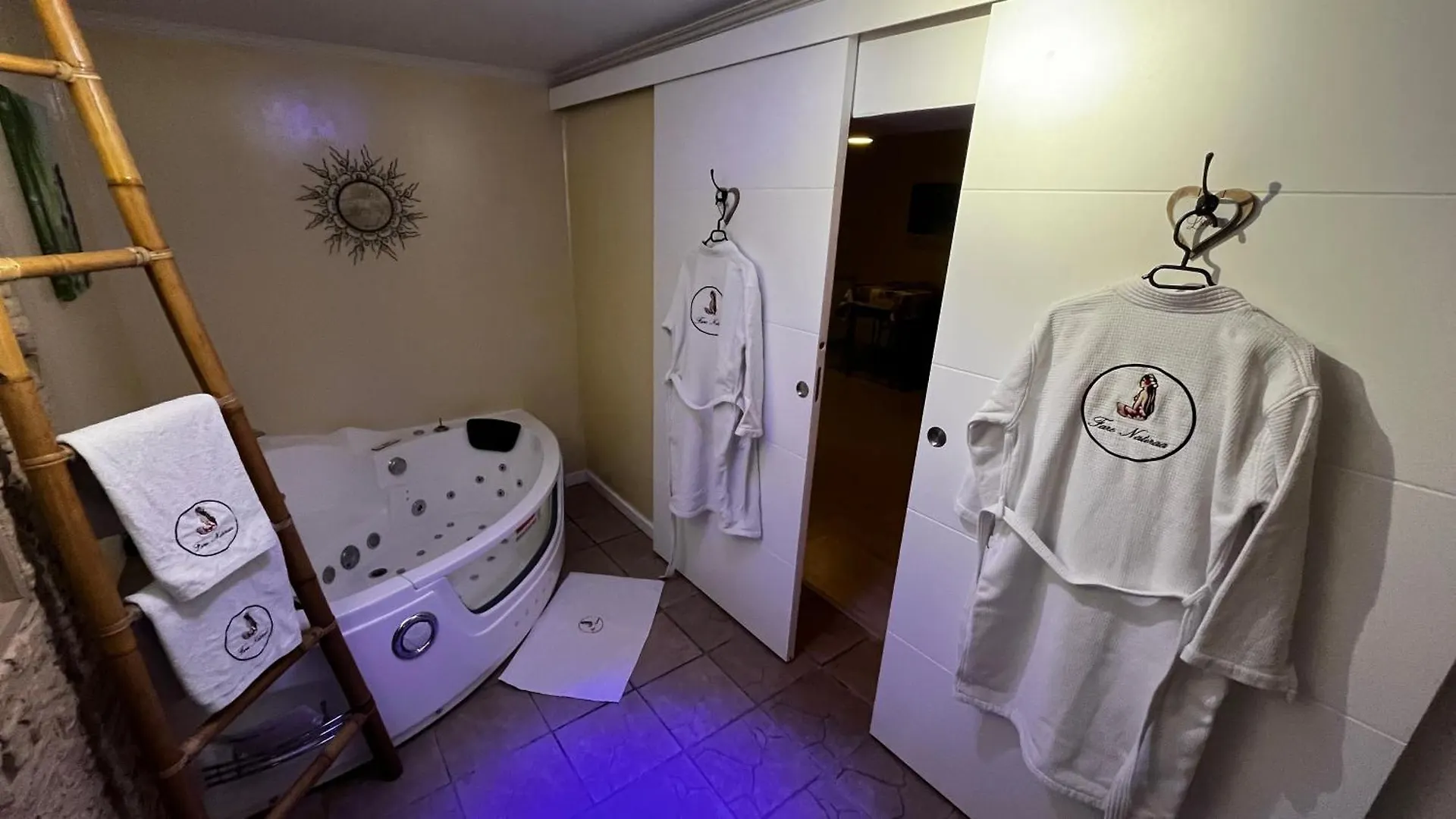 Aux Portes De La Camargue Studio Balneo Piscine Tarascon